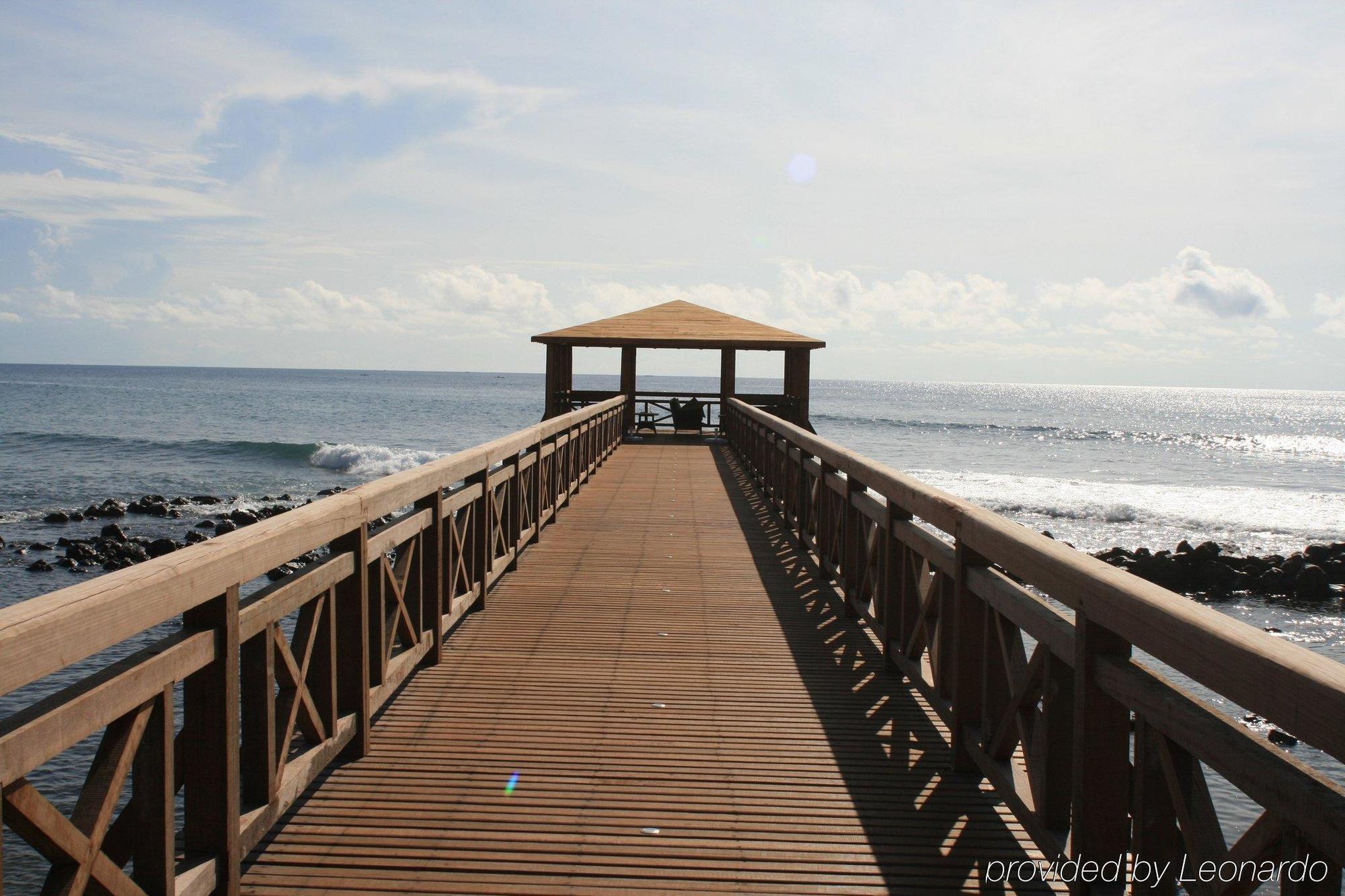 Pestana Miramar São Tomé Sao Tome Exterior foto