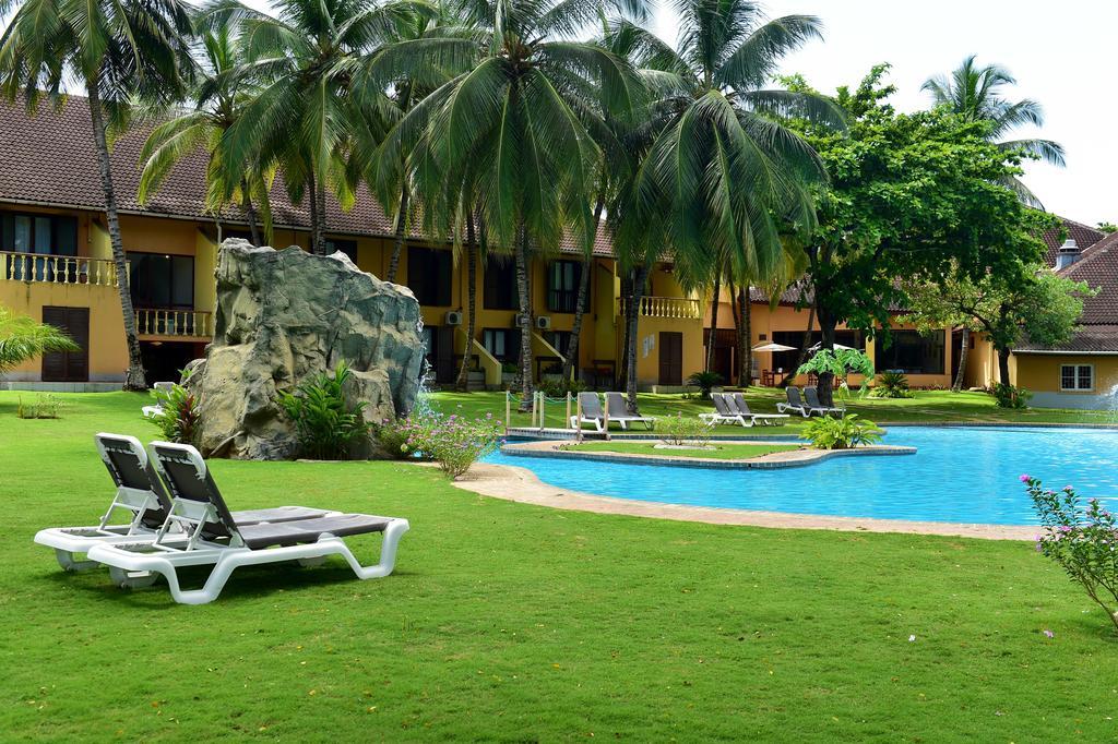 Pestana Miramar São Tomé Sao Tome Exterior foto