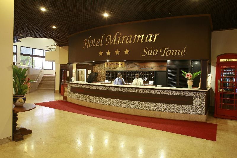 Pestana Miramar São Tomé Sao Tome Exterior foto